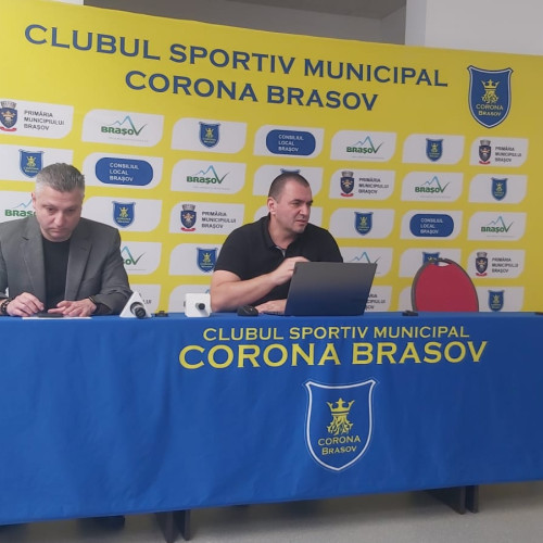 Pal Krisztian Szabo a fost îndepărtat de la clubul Corona Brașov