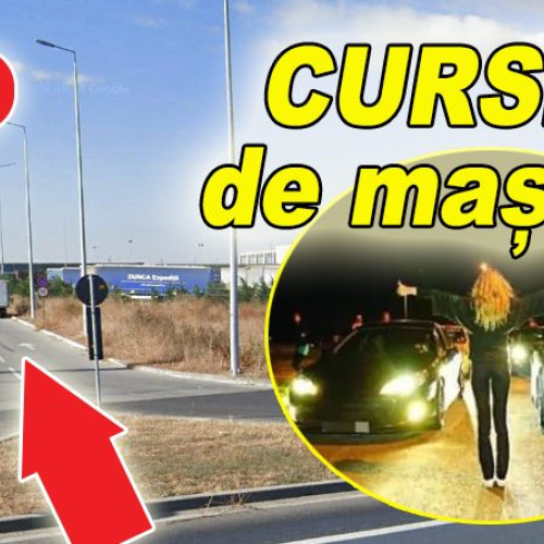 Tinerii din Buzău, dificultați din cauza „liniutelor” pe asfaltul recent