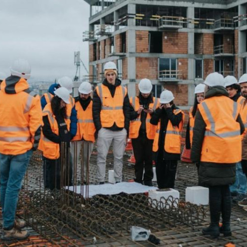 Facultatea de Constructii din Cluj-Napoca organizează concursul "Construcțiile Viitorului"