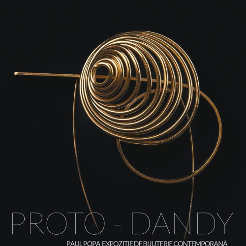 Expozitia "Proto-dandy" explorează bijuteria masculină în istorie