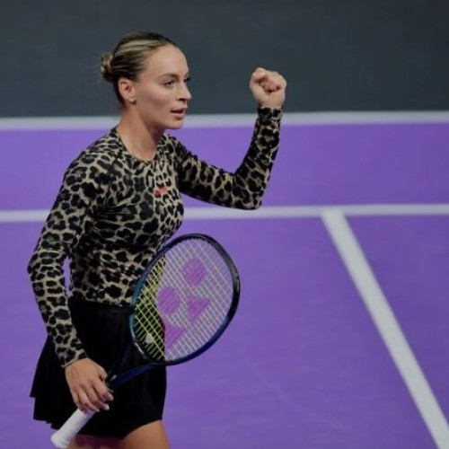 Jaqueline Cristian se califică în optimile turneului WTA 500 de la Merida