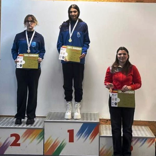 CSM Focșani cucerește Cupa României la tir sportiv