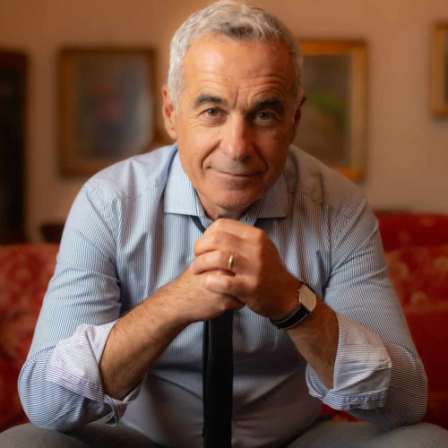 Călin Georgescu dus la Parchetul General