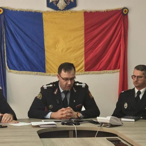 Săptămâna Protecției Civile, organizată de ISU Bistrița-Năsăud