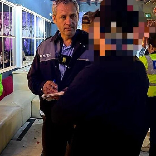Acțiune a poliției la Dorohoi, cu amenzi considerabile