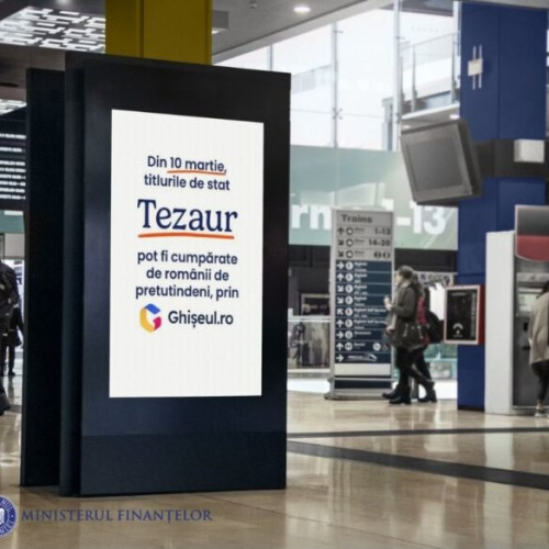 Ministerul Finanțelor lansează achiziția online a titlurilor de stat