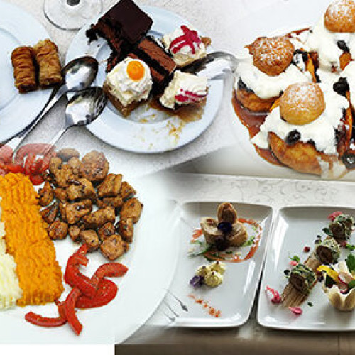 Studenți și cadre didactice de la Universitatea de Științele Vieții participă la un festival gastronomic