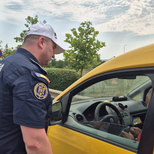 Poliția și jandarmeria din Alba intensifică acțiunile de control