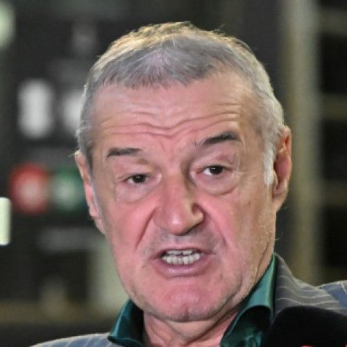Gigi Becali anunță candidatura la prezidențiale ca independent