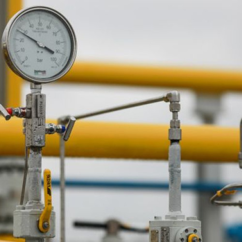 România se confruntă cu prețuri ridicate la gaze naturale