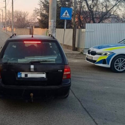 Acțiune a poliției pentru siguranța rutieră în Panciu