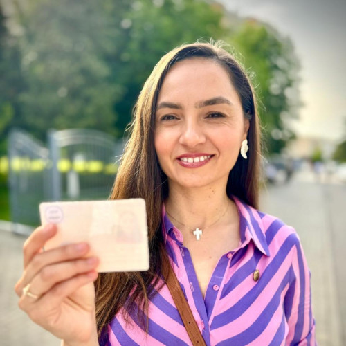 Anamaria Gavrila acuză autoritățile că încearcă să blocheze candidatura lui Călin Georgescu