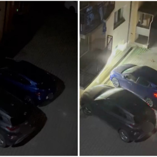 Clujeni terorizați de o mașină defectă în cursul nopții