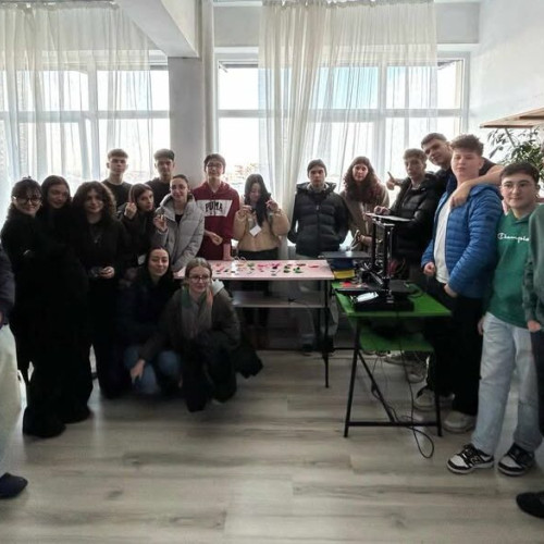Proiect Erasmus + în Năvodari: Activități dedicate patrimoniului cultural