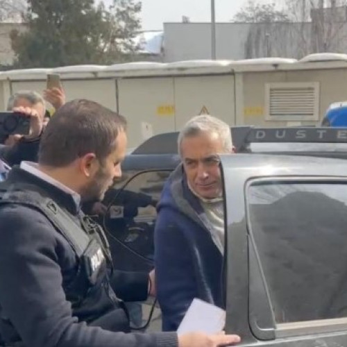 Audierea lui Călin Georgescu din cauza fraudelor electorale