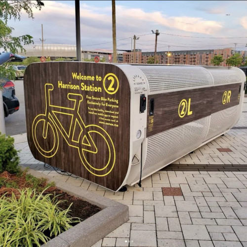 Sibiul va avea parcări securizate pentru biciclete