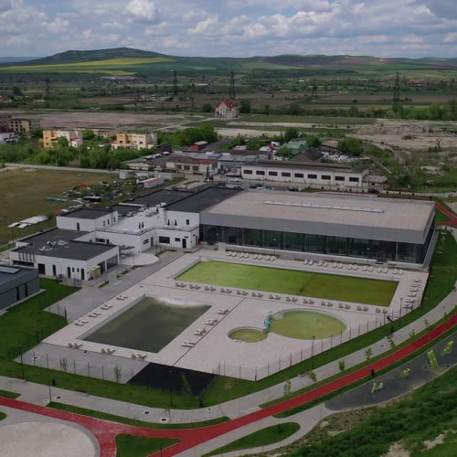 Extinderea bazei de tratament și agrement Baile Sărate din Ocna Mureș