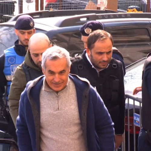 Procurorii l-au reținut pe Călin Georgescu în cadrul unui dosar de instigare