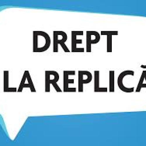 Drept la replică: senatorul Călin-Petru Marian răspunde unui articol critc