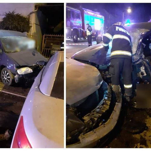 Accident mortal în Câmpia Turzii: Tânărul șofer a fost arestat