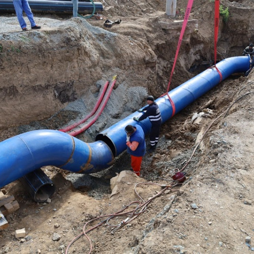 Probleme în furnizarea apei în Valu lui Traian