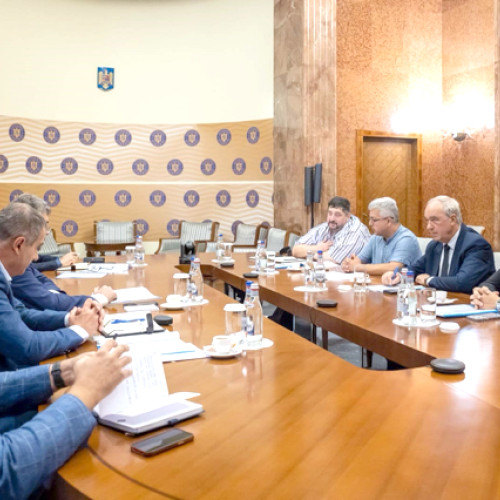 Protestele minerilor din Valea Jiului împotriva Ordonanței "Trenulet"