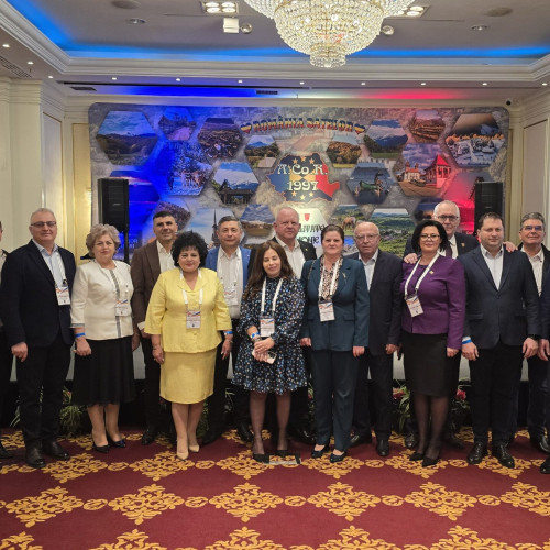 Premiile ACoR 2025: Primarii din Constanța recunoscuți pentru excelență