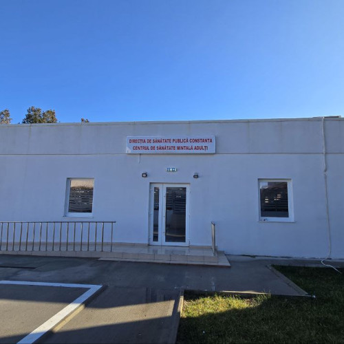 Centrul de Sănătate Mintală pentru Adulți se va amenaja pe strada Izvor din Constanța