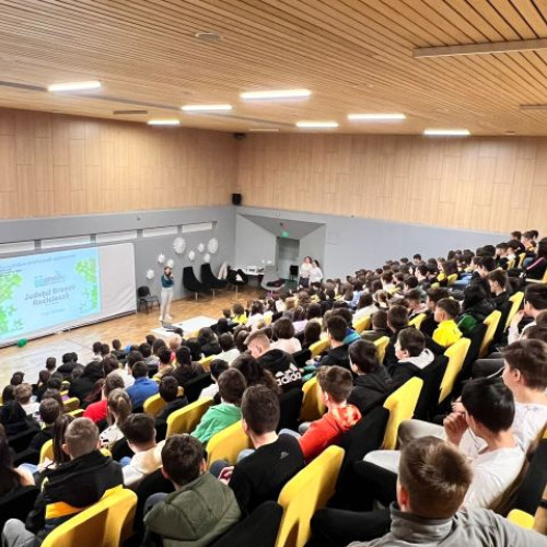 Campania Eco-Atitudine în Brașov: Evenimente pentru Tineri și Colectarea DEEE