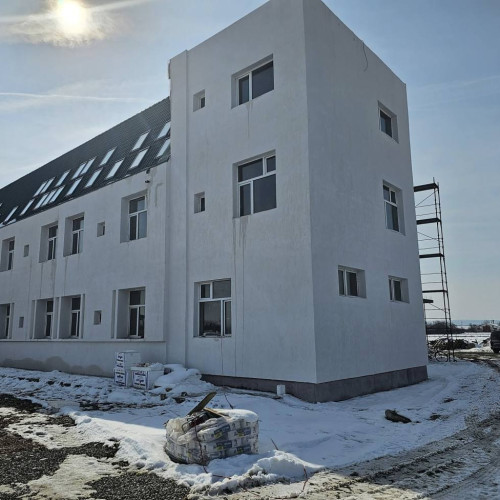La Darmanesti, se construiește un spital de recuperare neuromotorie