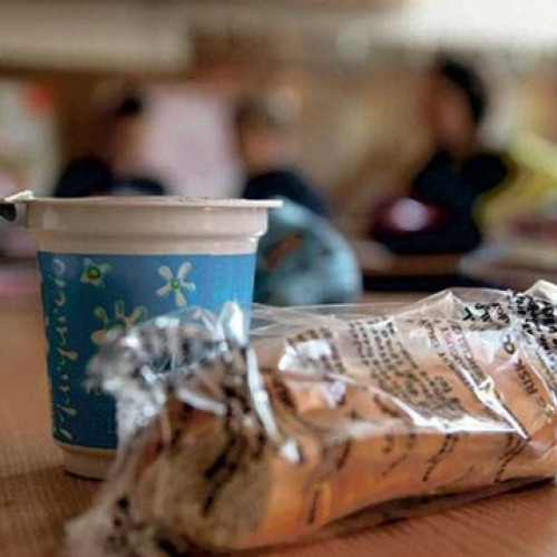 Suma aprobata pentru Programul Laptele si Cornul ridica semne de intrebare