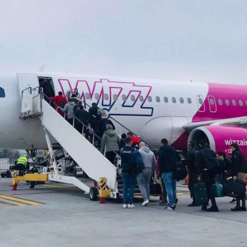 Incident pe Aeroportul Internațional "Avram Iancu" din Cluj-Napoca