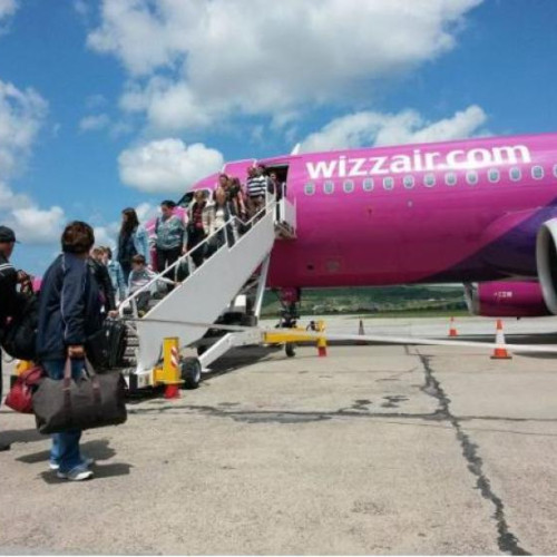 Incident grav la Aeroportul Cluj-Napoca: Fată de opt luni rănită