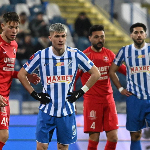 ACSM Politehnica Iași a pierdut la barajul pentru sferturile Cupei României