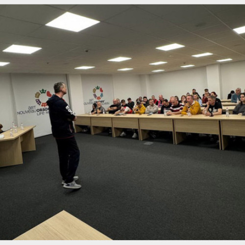 Fanii echipei de baschet CSM CSU Oradea, dezamăgiți de parcursul în Cupa României