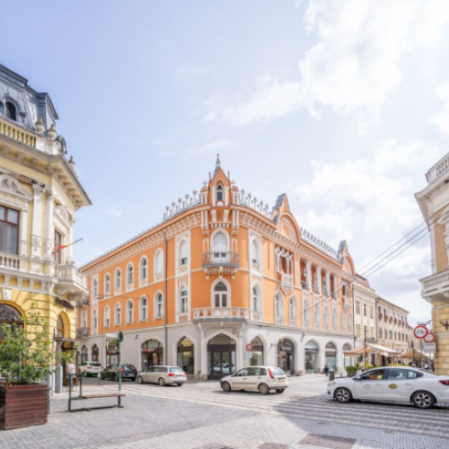 Campania "Oradea cu drag" revine cu beneficii pentru vizitatori