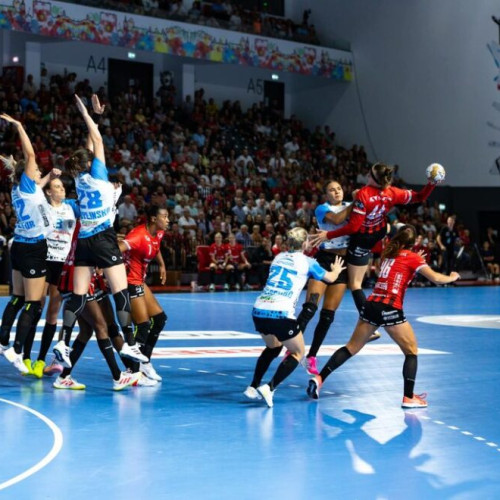 Meciul CSM București - Gloria Bistrița, programat pentru 28 februarie