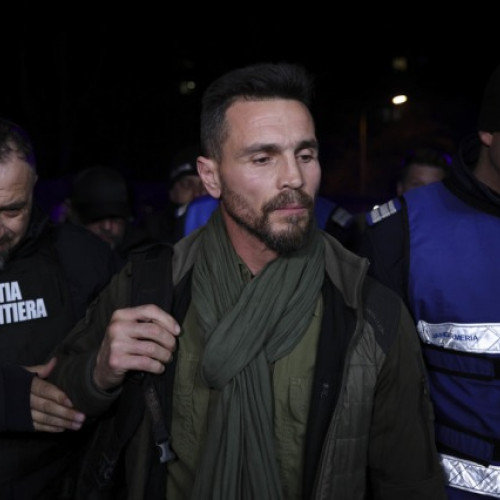 Colaboratori ai lui Horatiu Potra aduși la audieri în urma unor percheziții în Sibiu