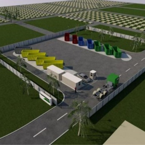 Trei centre de aport voluntar vor fi inaugurate în județul Brașov