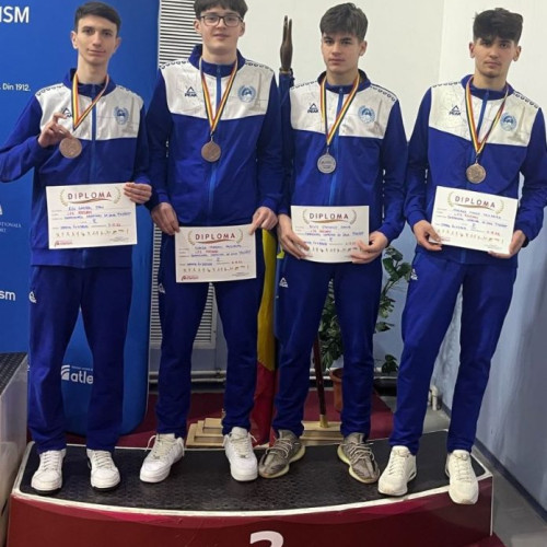 Campionatul Național de atletism pentru tineret și seniori s-a desfășurat la București
