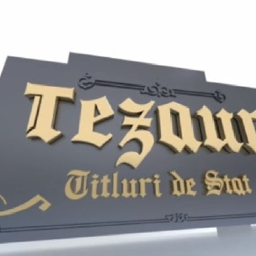 Titlurile de stat Tezaur pot fi cumpărate online, începând cu martie 2025