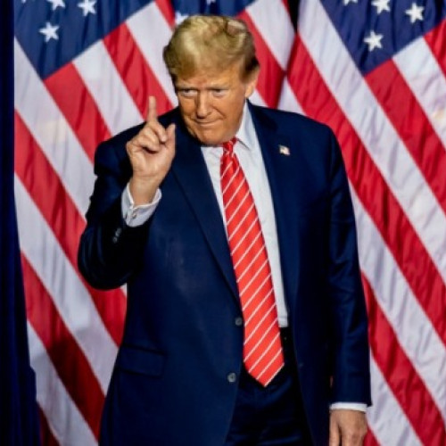 Trump amenință cu taxe vamale pentru Uniunea Europeană