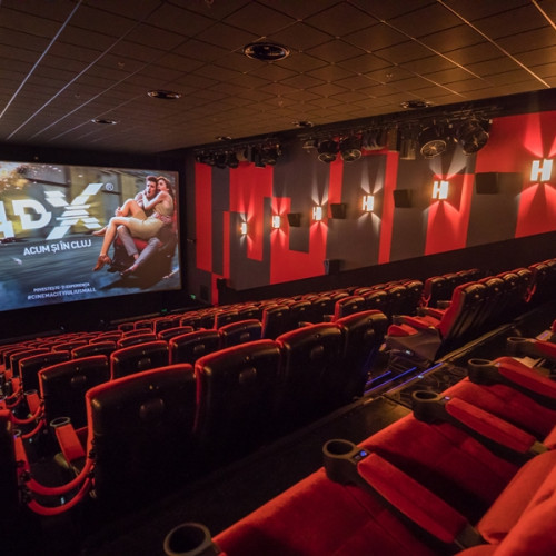 Scădere semnificativă pentru Cinema City în 2024