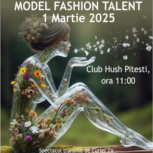 Concurs de stil și frumusețe de Martie în Pitești