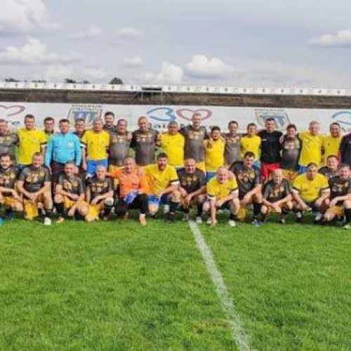 Meci special în memoria lui Octavian Cioltea