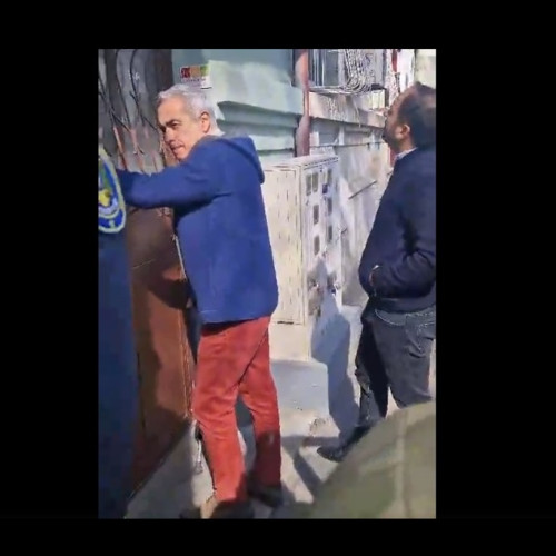 Calin Georgescu, Sub Control Judiciar în Dosarul Unui Magistrat