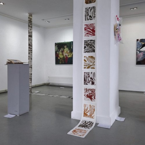 Expozitii si activitati culturale in Galati