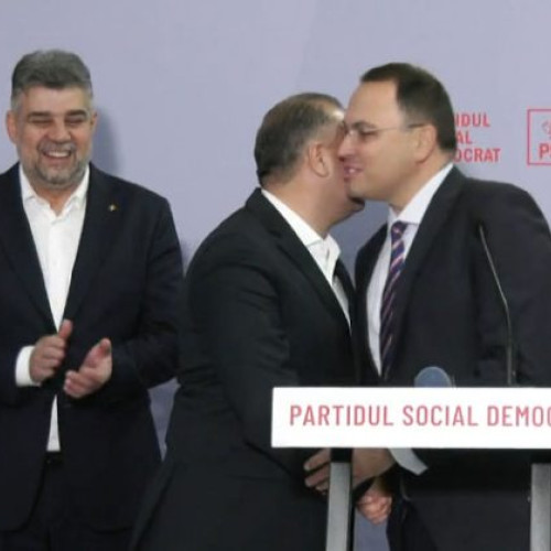 Nicușor Halici, președintele PSD Vrancea, face declarații neobișnuite
