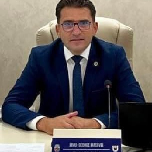 Liviu Macovei își anunță demisia din Consiliul Local Focșani