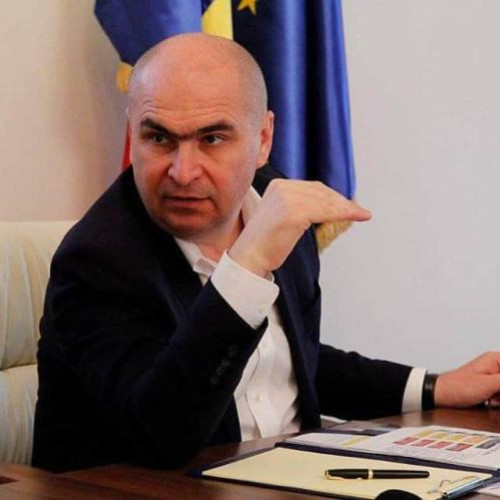 Președintele interimar Ilie Bolojan consultă partidele politice